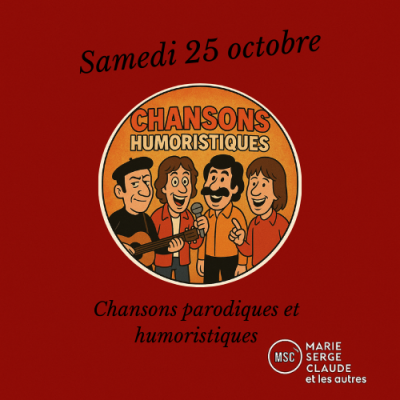 Marie, Serge, Claude et les autres du 25 10 2025